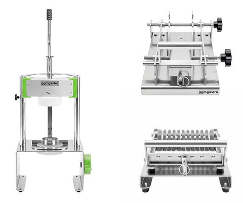 Ananasschiller & ananasschaaf