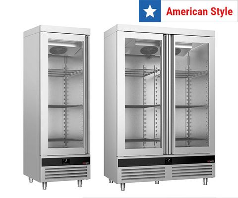 American Style - Motor na dnu - Hladnjak 