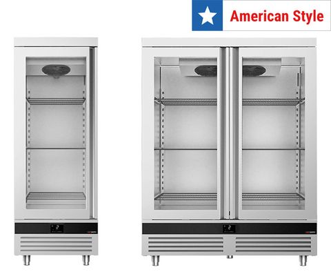 American Style - Motor down - Refrigerators