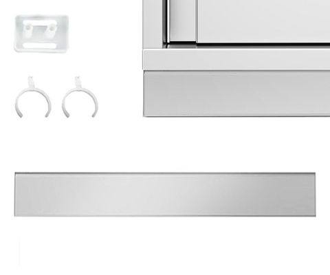 Βάση από ανοξείδωτο χάλυβα