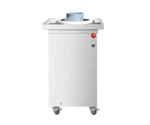 Dough rounder
