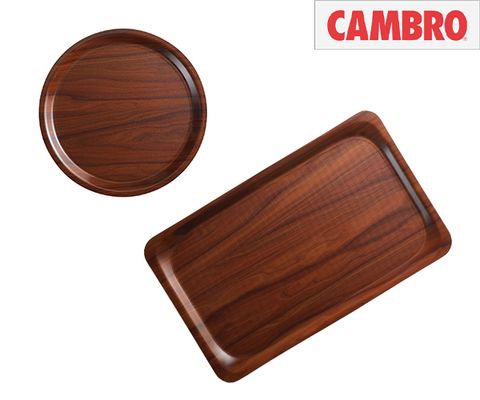 Mykonos - Gelamineerde laminaat dienbladen