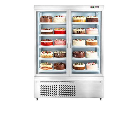 Panoramic Display Cases - Marie