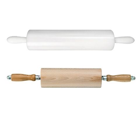 Dough rollers, rolling pins & rolling sticks