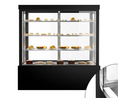 Refrigerated & Cake Display Cases - Anna