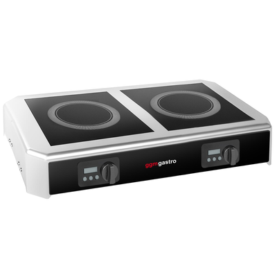 Kleine Induktionsherde