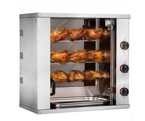 Chicken/suckling pig grills