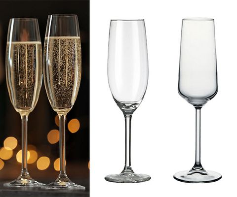 Champagne & sparkling wine glasses