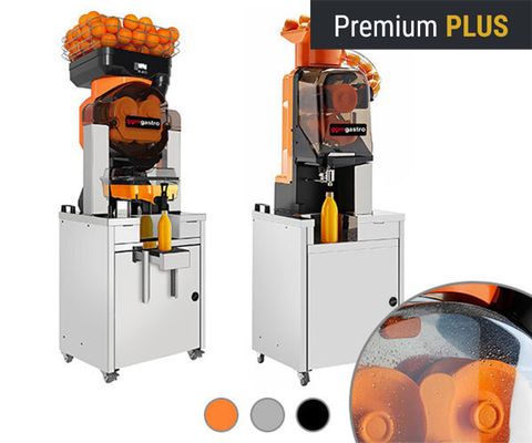 Orange juicers - incl. cleaning system