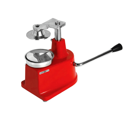 مكابس همبرغر