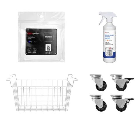 Pakastimien lisävarusteet