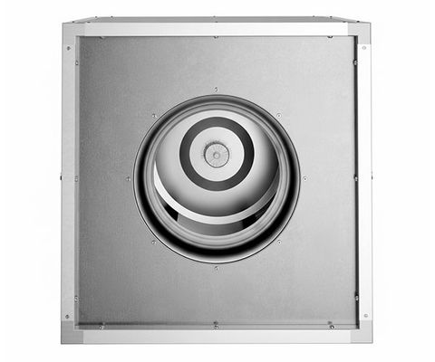 Airboxen mit energieeffizientem Motor