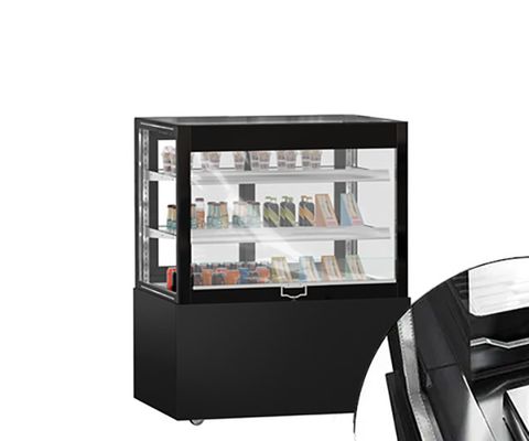 Vetrina espositiva - Self-service