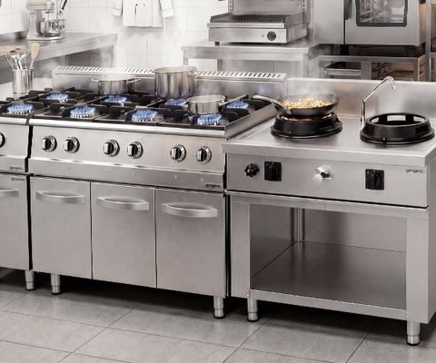 Cooking series GIUSEPPE- 600 / 700