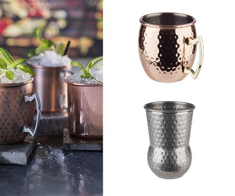 Edelstahl Trinkbecher