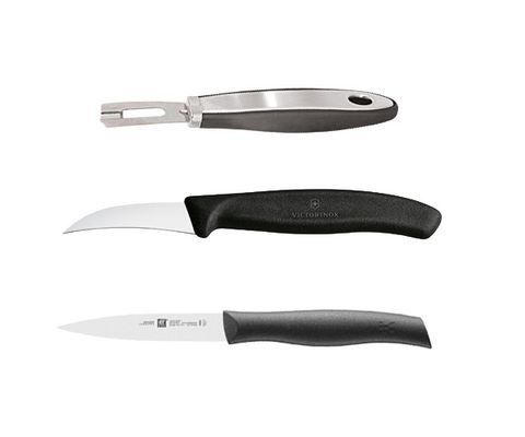 Ziseliermesser & Garniermesser