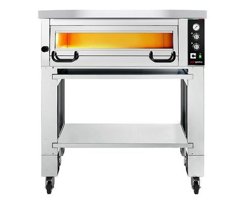 Set - Pizzaoven incl. onderstel