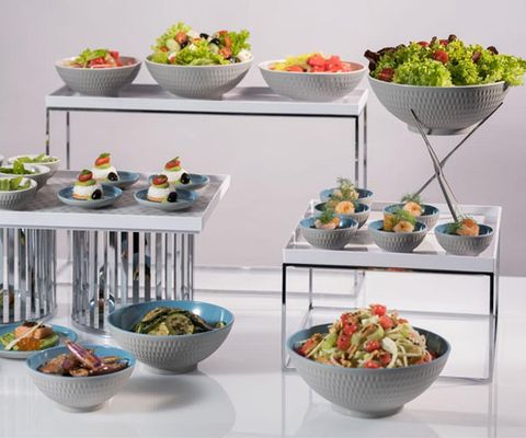 Buffetserie - ASIA PLUS