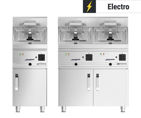 Elektro Fritteusen - Standgeräte