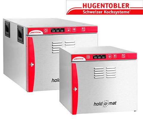 Aparatos de cocción y mantenimiento a baja temperatura