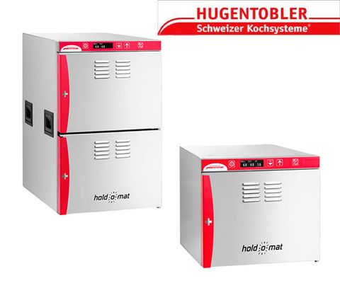 HUGENTOBLER | Hold-O-Mat | Koken op lage temperatuur
