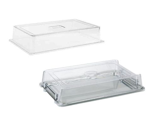 Afdekkingen voor GN-platen