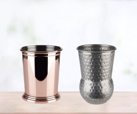 Edelstahl Becher - JULEP MUG