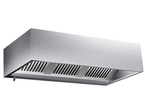 Box type hoods - 1100 mm deep