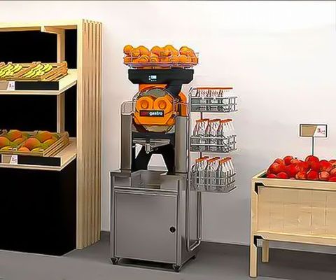 Orange juicers - Floor-standing units
