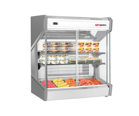 Piani di raffreddamento a parete - modelli da tavolo