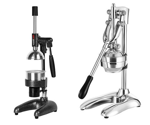 Manuel citrus juicers