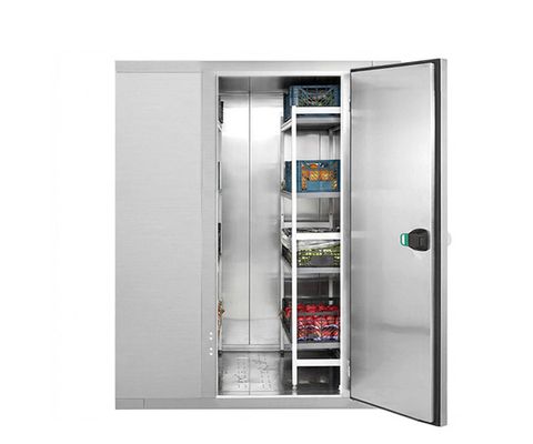 Nerezové chladicí boxy Premium