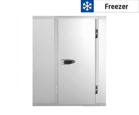 Mrazicí boxy z nerezové oceli Premium