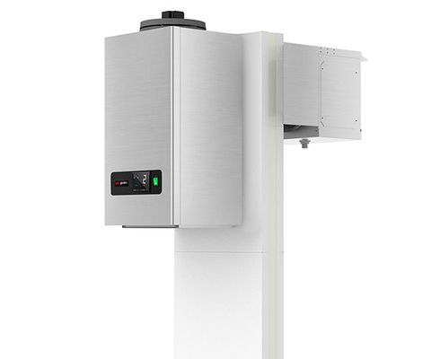 Väggkylaggregat med Väggpanel PLUS