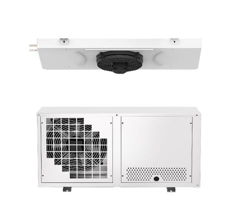 Dělené chladicí agregáty