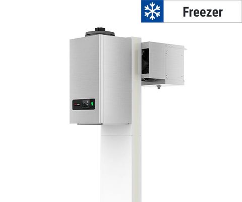 Väggfrysaggregat med Väggpanel MINUS