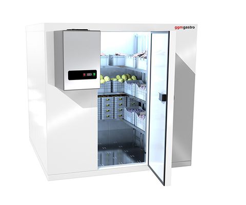 Kylrum PLUS inkl. Aggregat