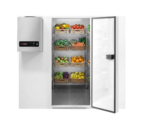 Chladicí boxy Premium vč. agregátu