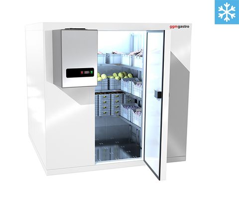 Cellules de congélation Premium avec groupe