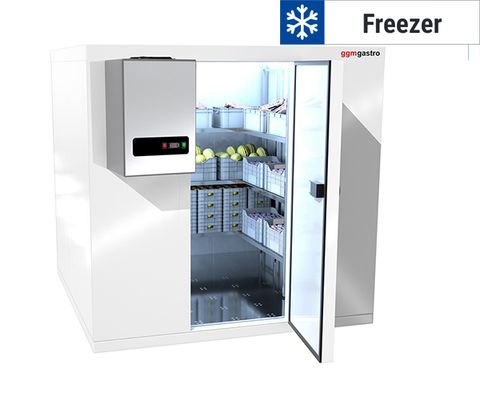 Frysrum MINUS inkl. Aggregat