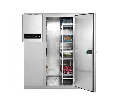 Nerezové chladicí boxy Premium vč. agregátu