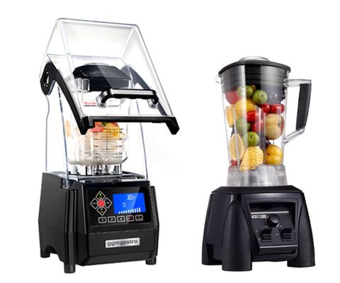 Barmixer & Foodmixer