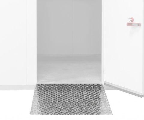 Nájezdové rampy pro chladicí a mrazicí boxy