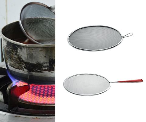 فلاتر اللهب والحماية من الرذاذ