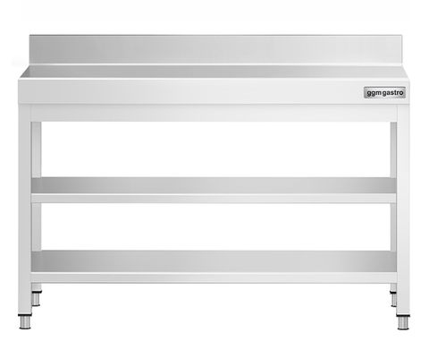 700 - talppal, köztes polccal és állvánnyal