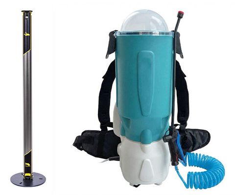 أدوات التعقيم والحماية من الفيروسات