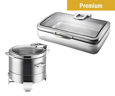 Chafing Dishes Premium