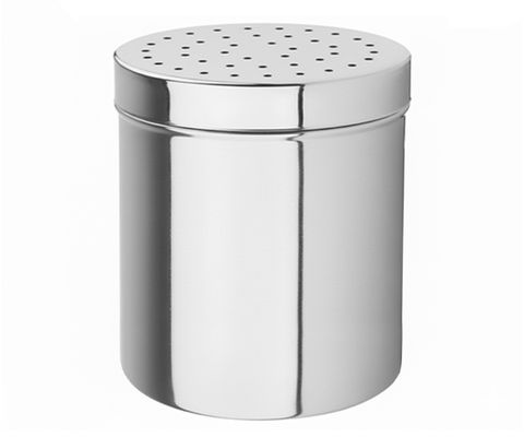 Gewürzstreuer Aluminium