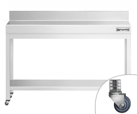 700 - alappolccal, állvánnyal és görgőkkel