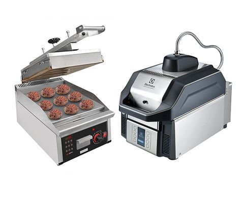Highspeed Contactgrills